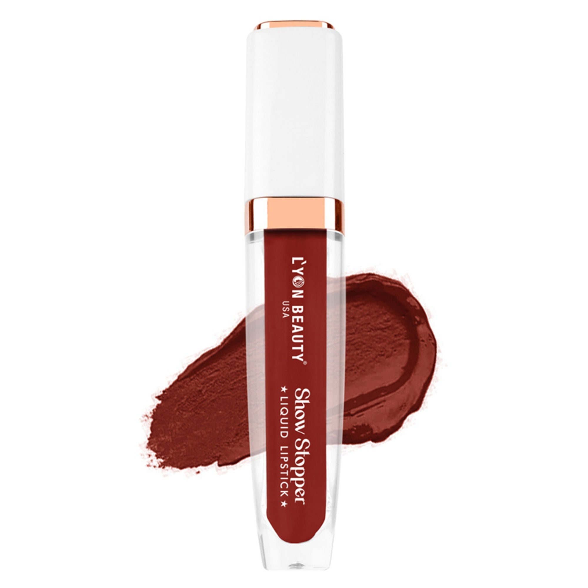 Lyon Beauty Show Stopper Liquid Lipstick - Citrus Cosmo 15