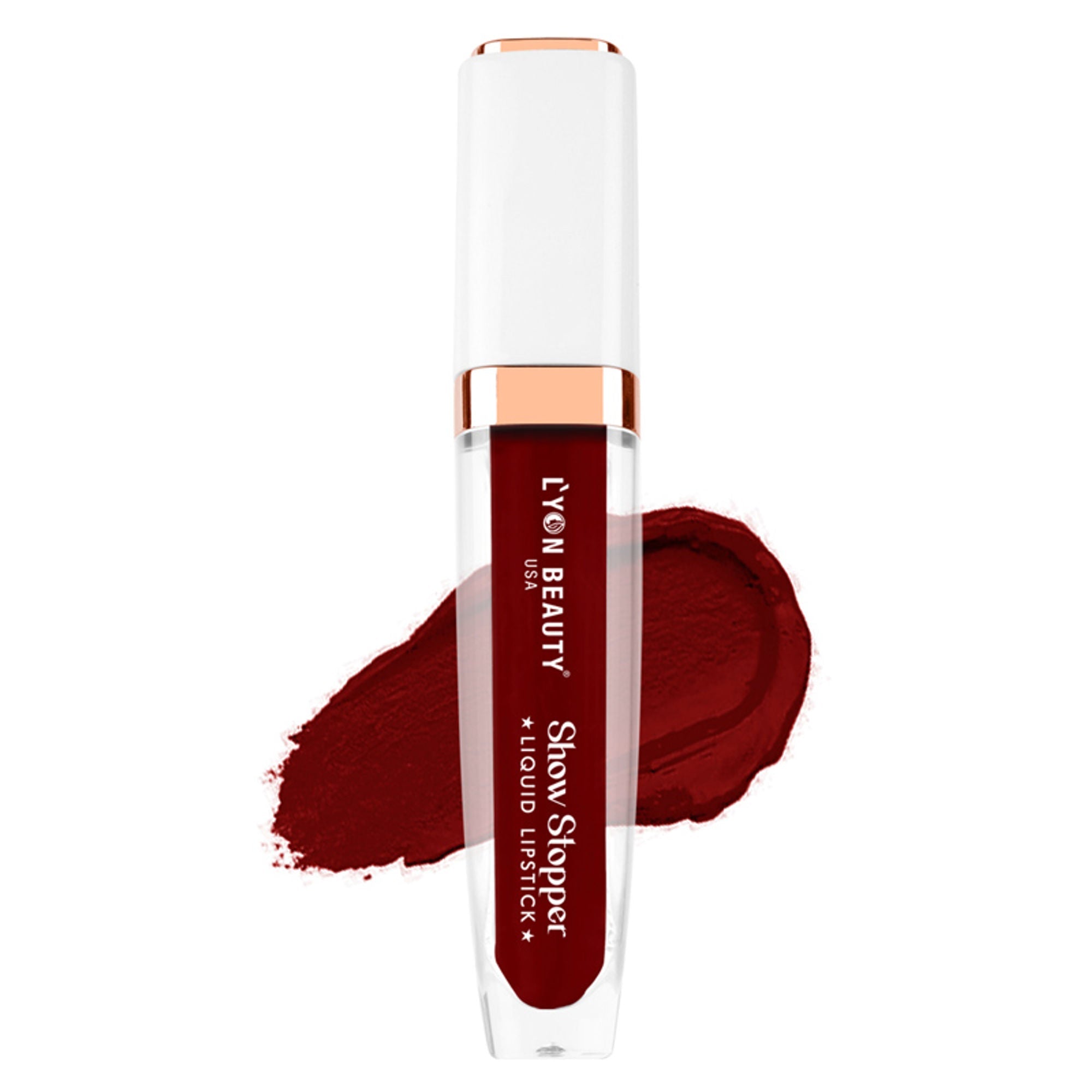 Lyon Beauty Show Stopper Liquid Lipstick - Joyful 20