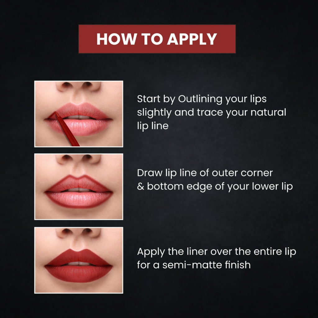 VERYMISS Lip Liner - Shade No.02