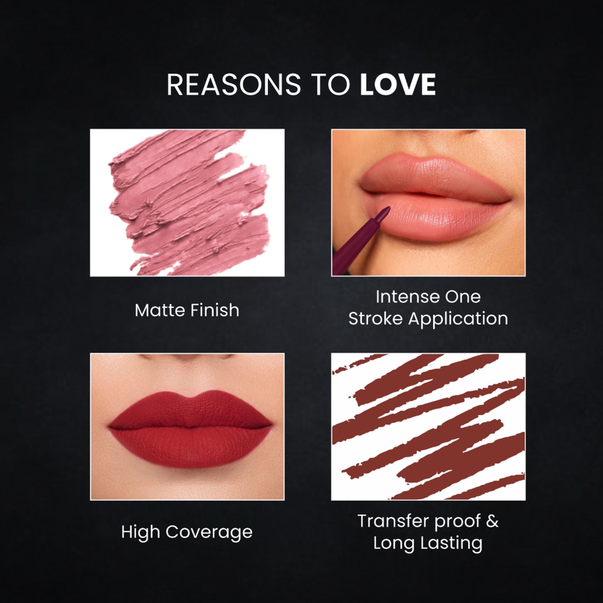 VERYMISS Lip Liner - Shade No.04