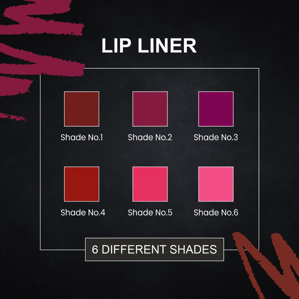 VERYMISS Lip Liner - Shade No.04