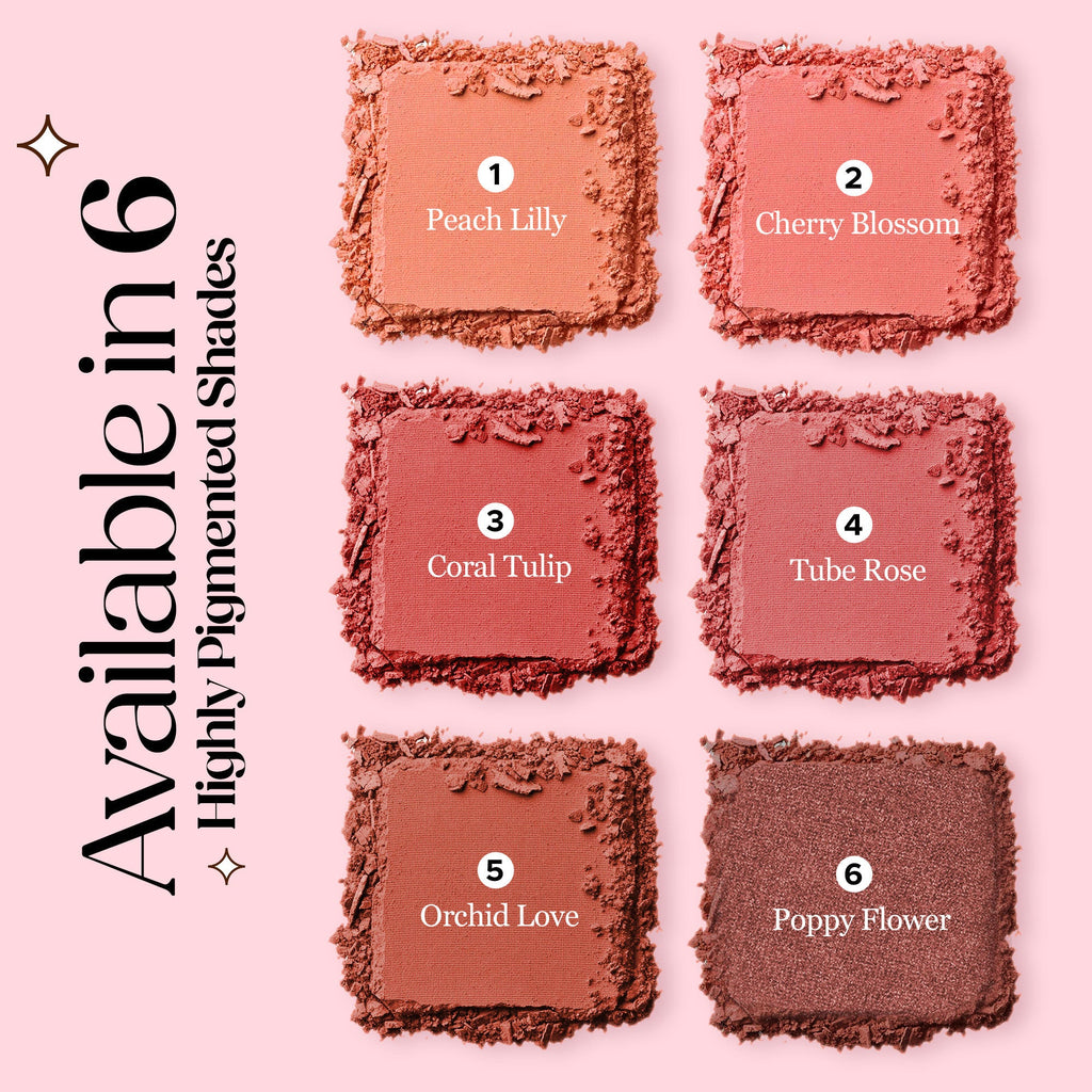 Hilary Rhoda Blush Rush - Poppy Flower 06
