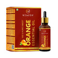 Newish Pure Sweet Orange Essential Oil