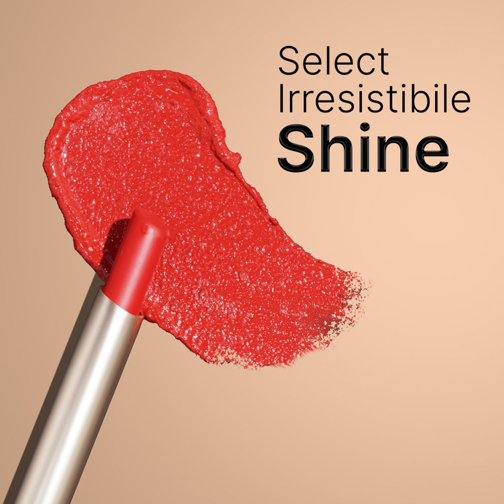 Swiss Beauty Select High On Shine Lipstick - Cocoa Charisma