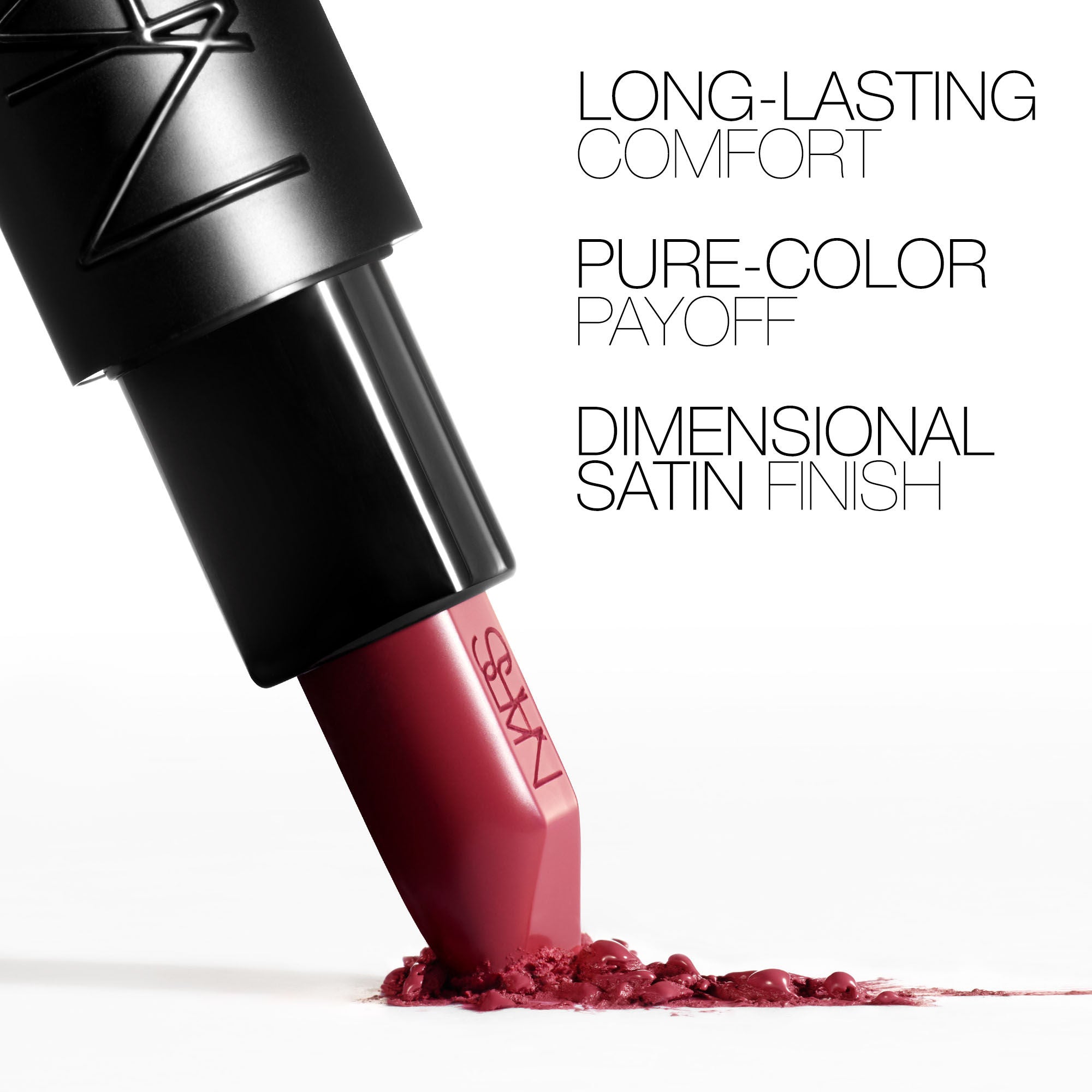 NARS Explicit Lipstick - Envy