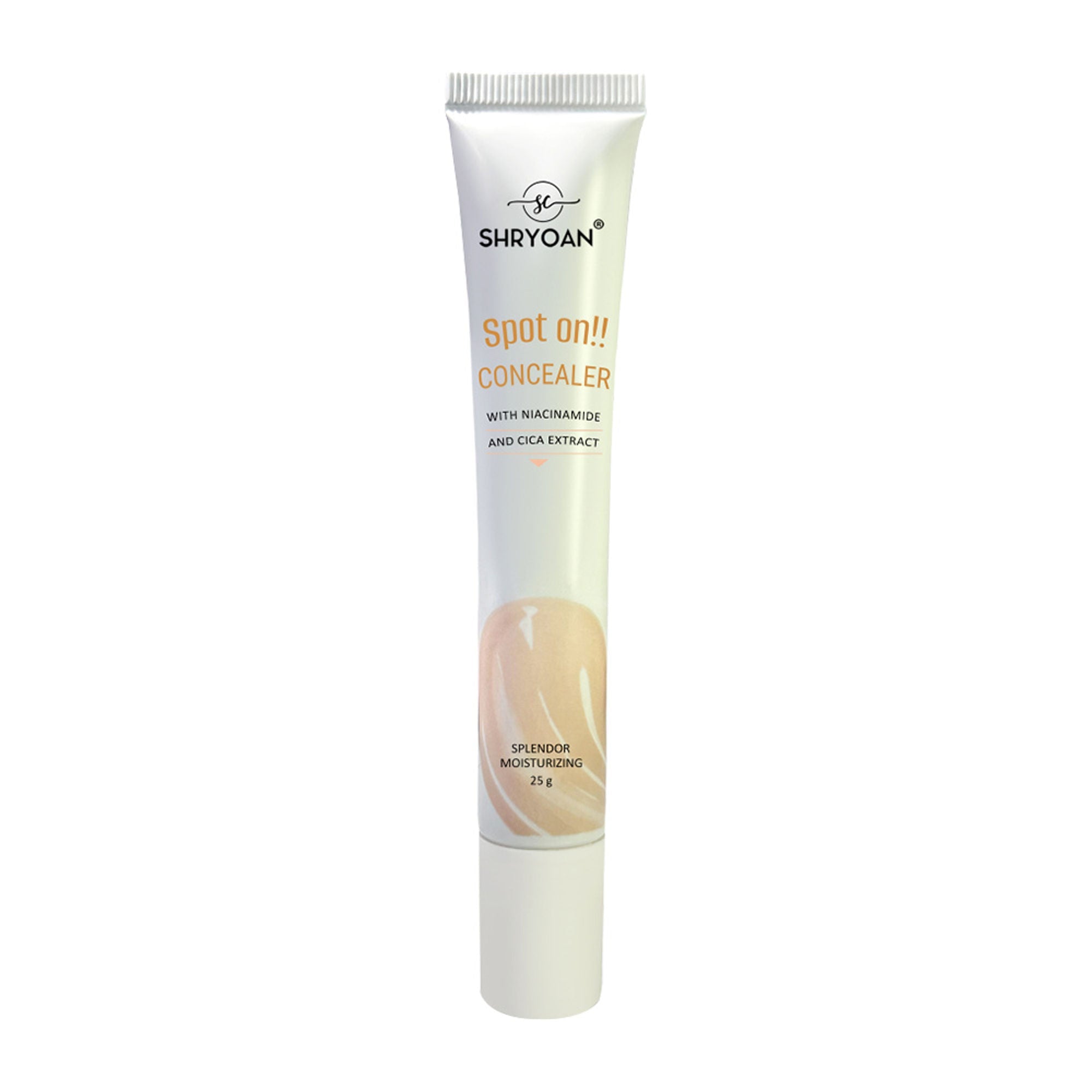 Shryoan Full Coverage and Lightweight Formula Spot on Concealer - 4