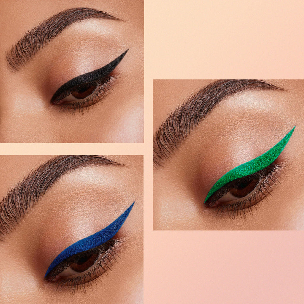 Shryoan Super Flow Eyeliner - Black