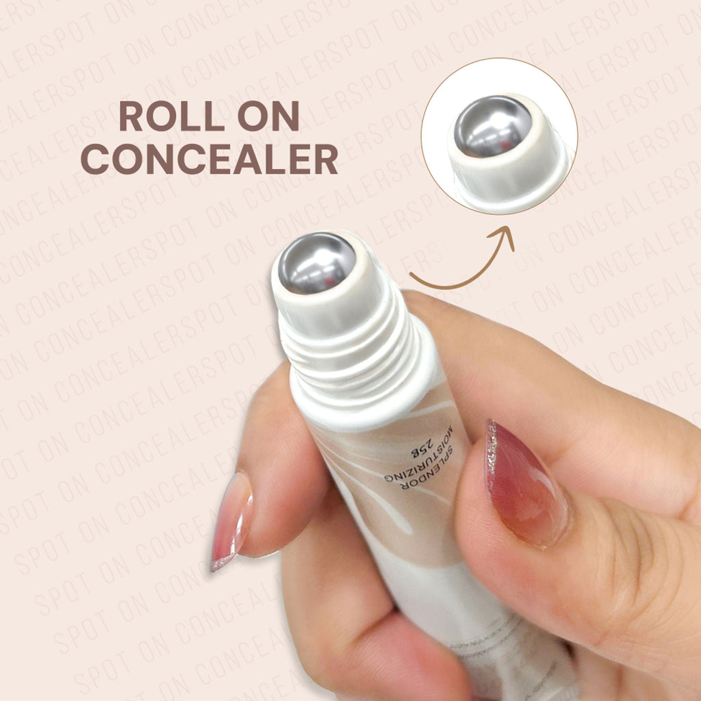 Shryoan Full Coverage and Lightweight Formula Spot on Concealer - 7