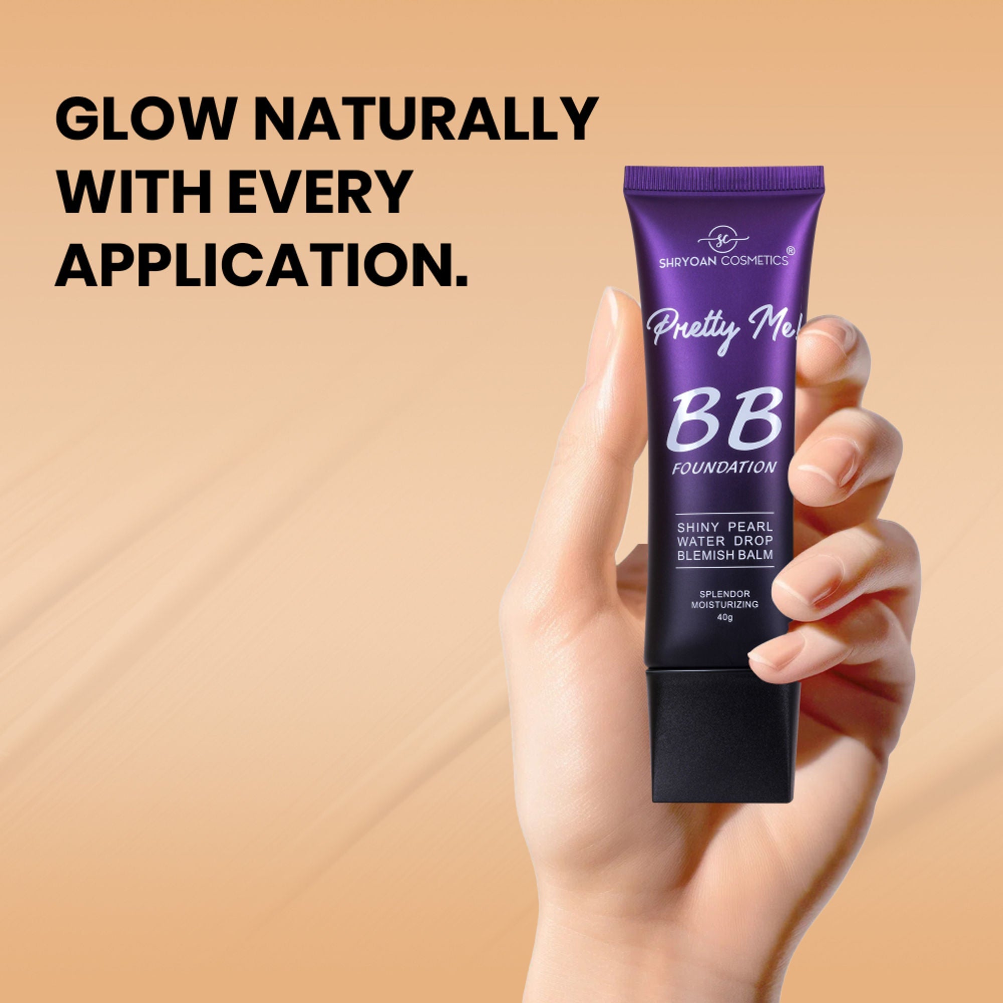 Shryoan Pretty Me BB Foundation - 4