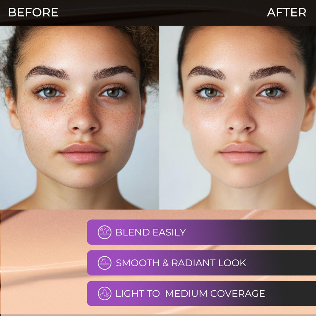 Shryoan Pretty Me BB Foundation - 4