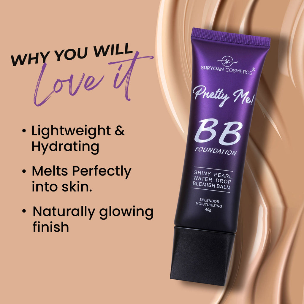 Shryoan Pretty Me BB Foundation - 5