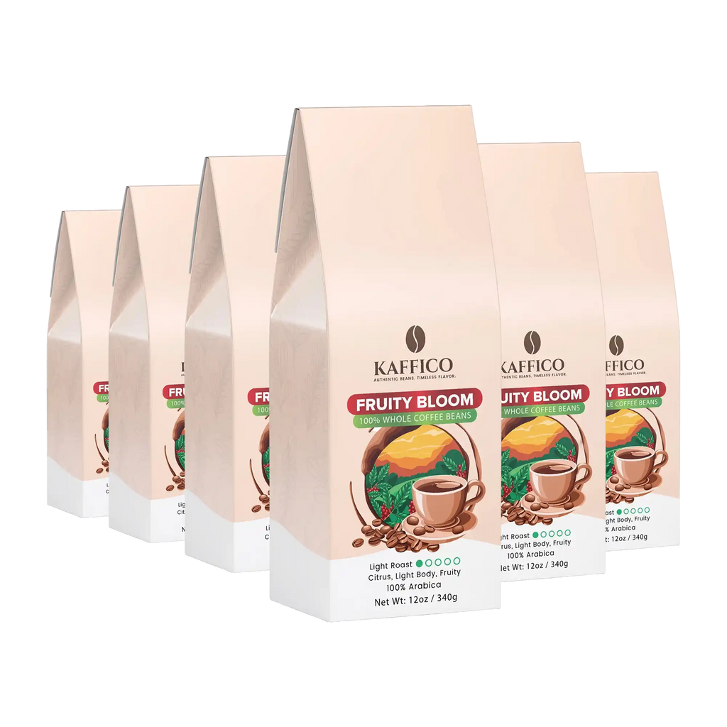 Fruity Bloom Coffee