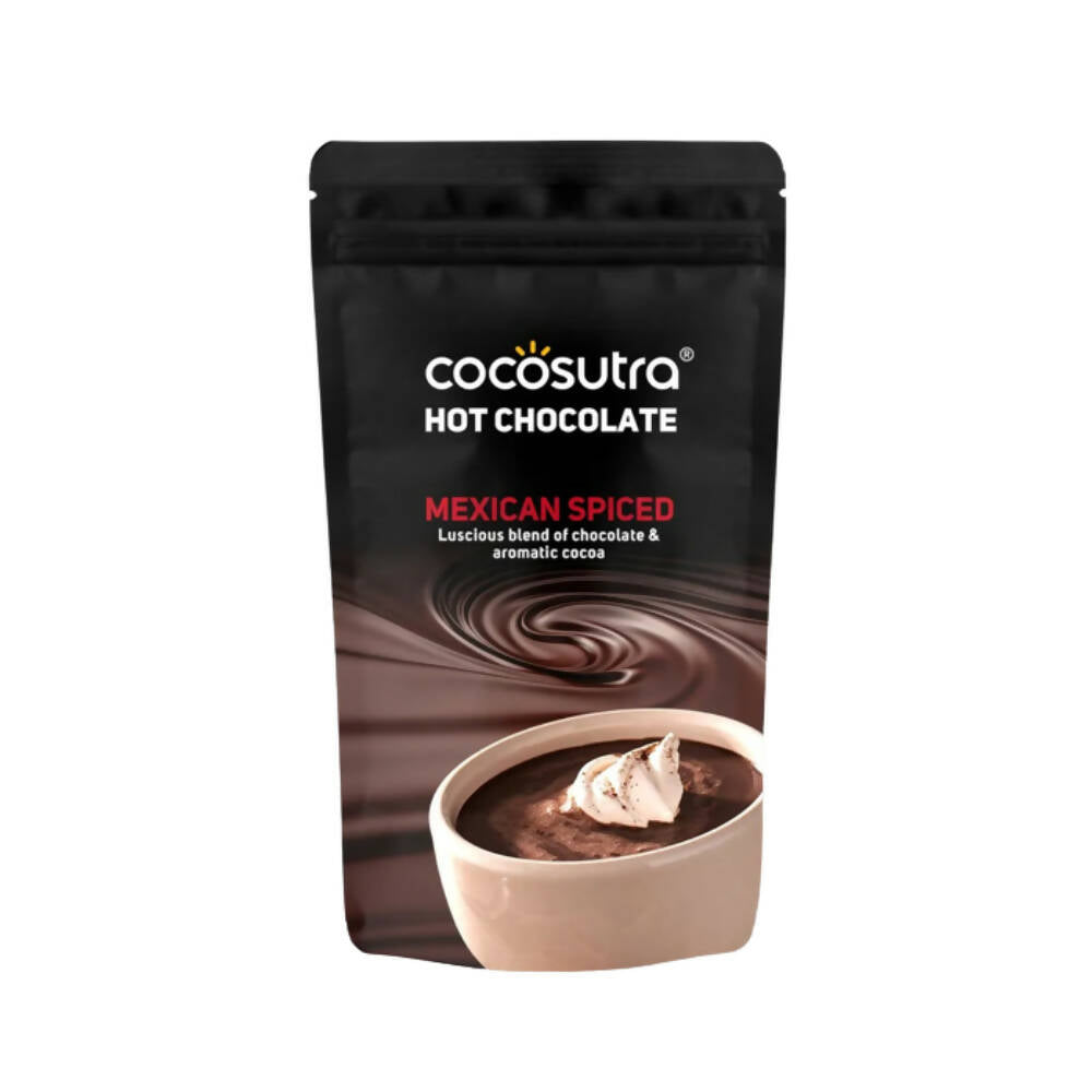 Cocosutra Mexican Spiced Hot Chocolate Mix