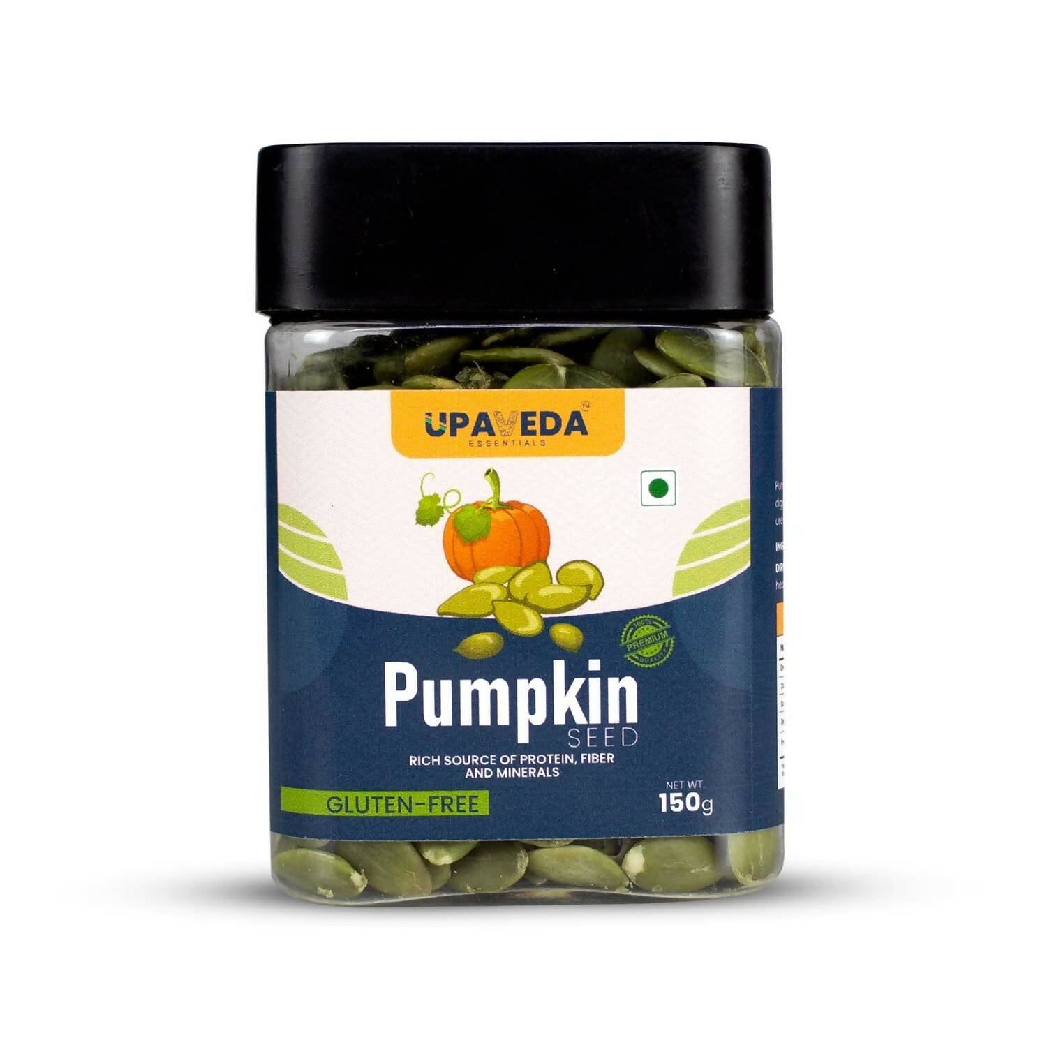 Upaveda Raw Pumpkin Seeds