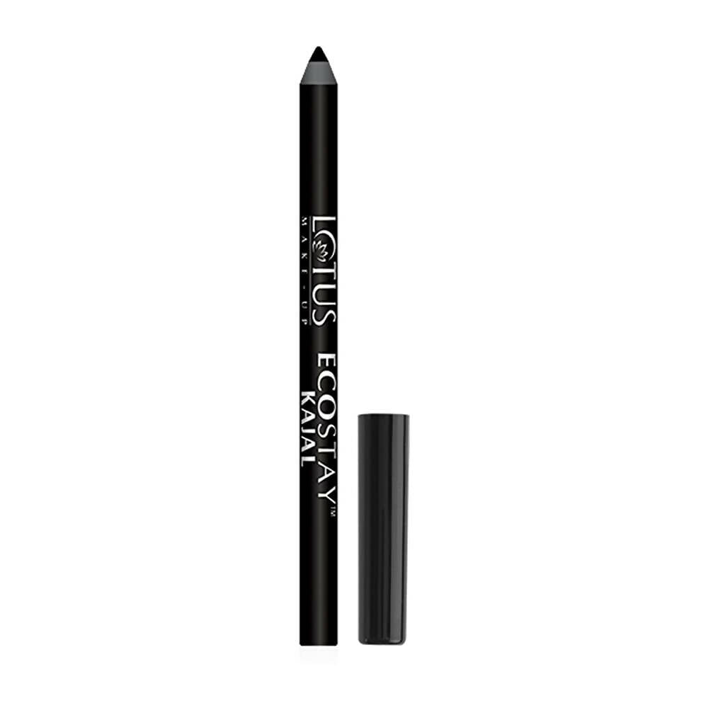 Lotus Herbals Ecostay Kajal-Black