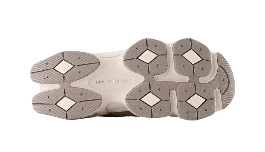 New Balance 9060 Mushroom Shipyard Arid Stone (GS)