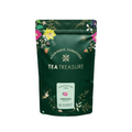 Tea Treasure Hibiscus Loose Leaf Green Tea