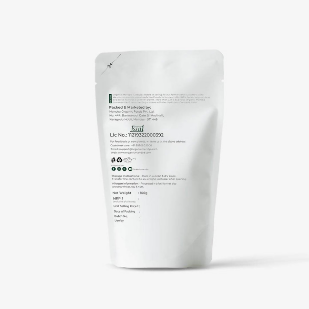 Organic Mandya Cinnamon Powder
