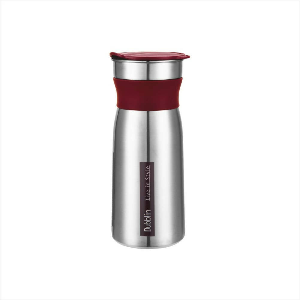 Dubblin Pure Jug Stainless Steel Sipper Water Jug