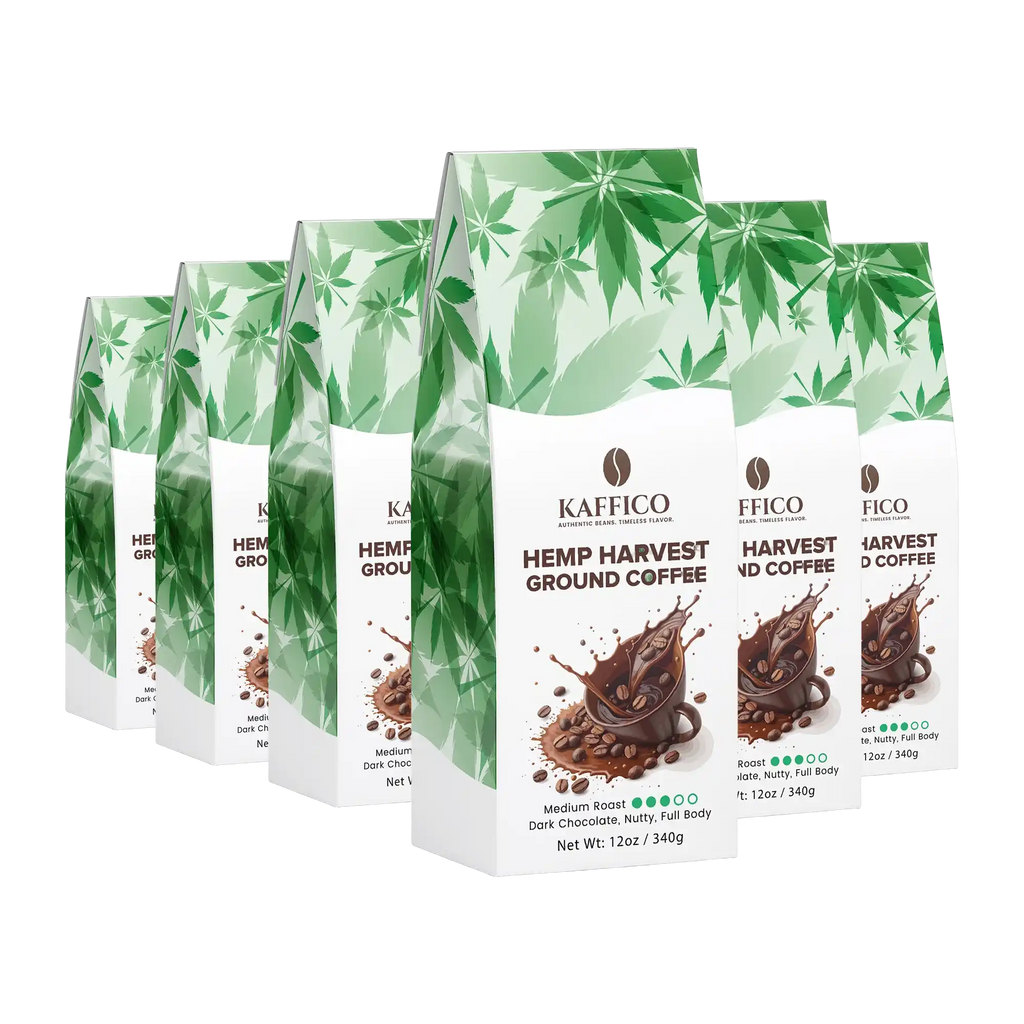 Hemp Harvest Coffee