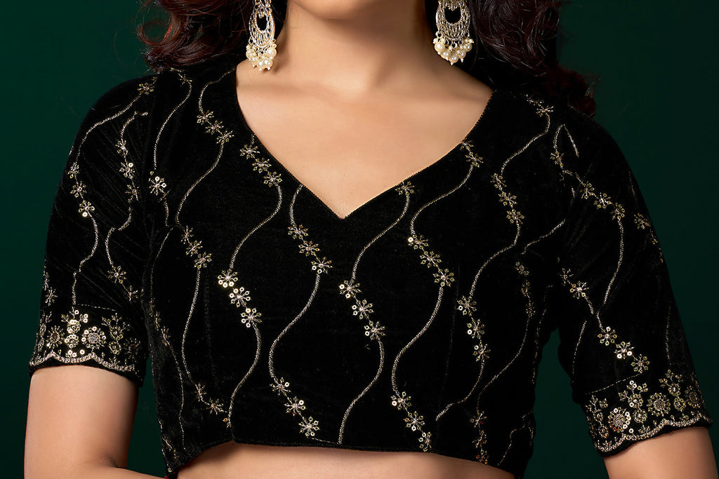 Joban Fashion Wine Net Party Wear Sarees
