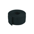 Safe-O-Kid Prevents From Head Injury Multi Functional 2 Meter Edge Guard, Black