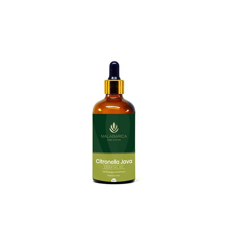 Malabarica Citronella Java Essential Oil