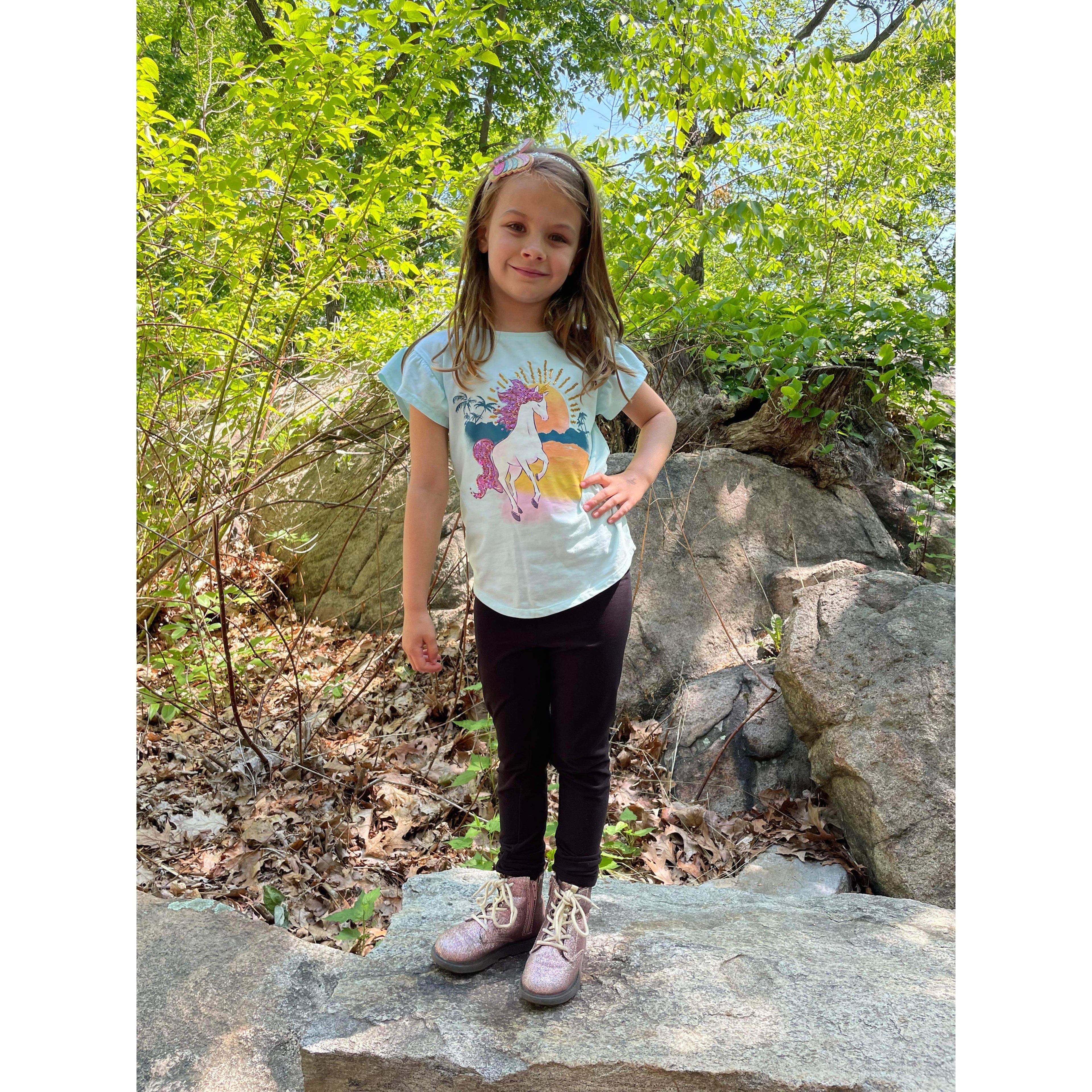 Ready to Ship | Kids FULL Length Leggings