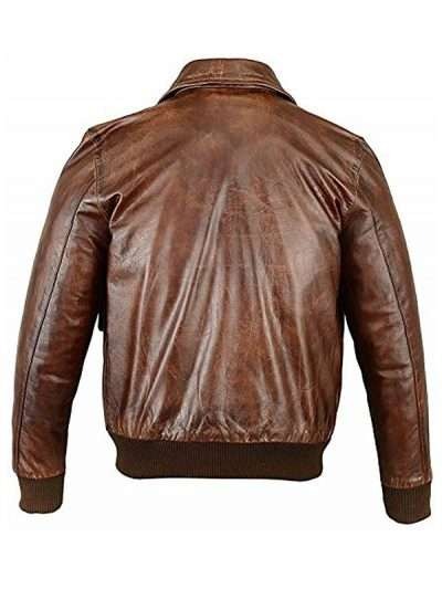 A2 Aviator Bomber Jacket | Airforce-Inspired Pilot Outerwear