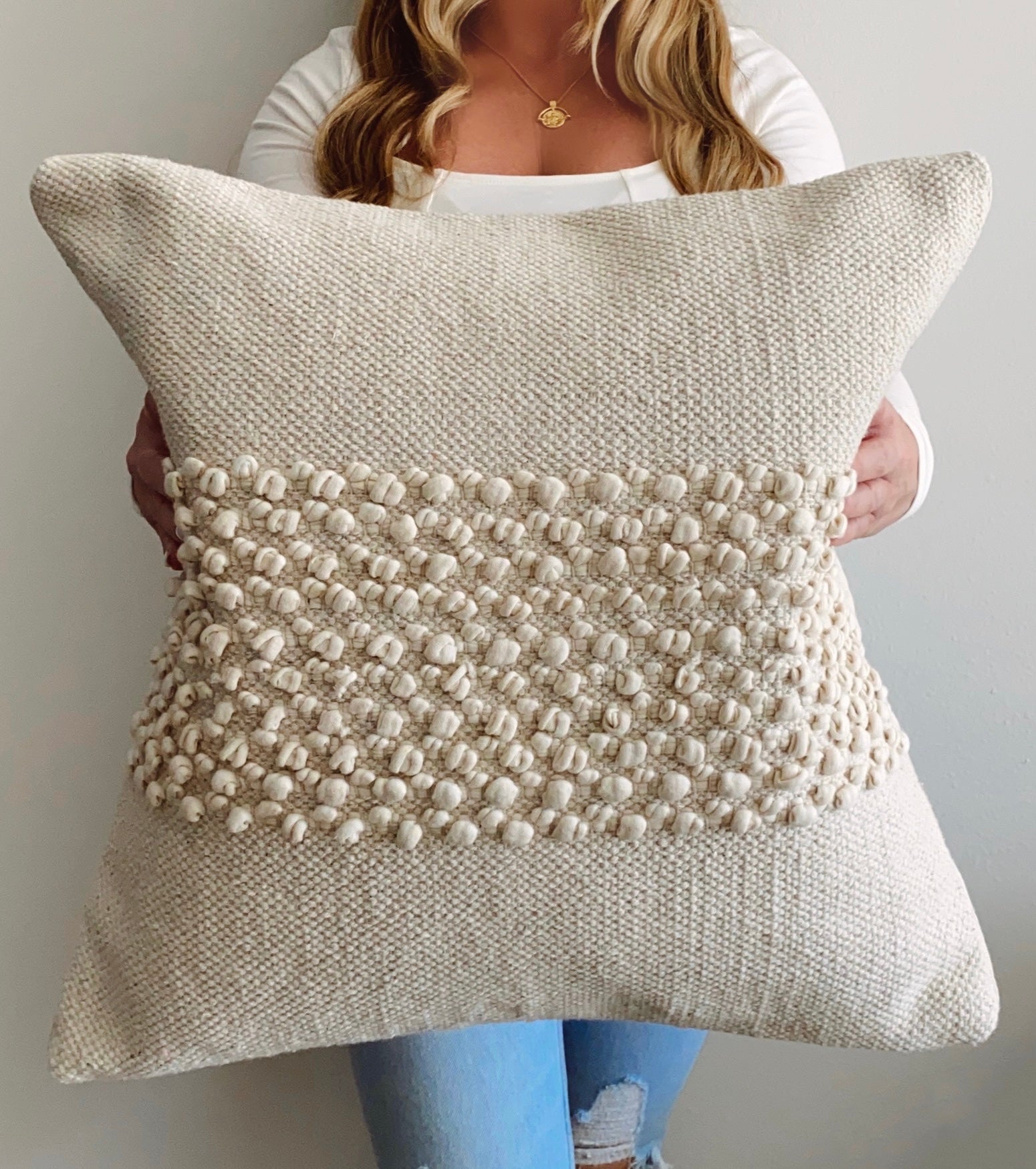 Morena Pillow Cover