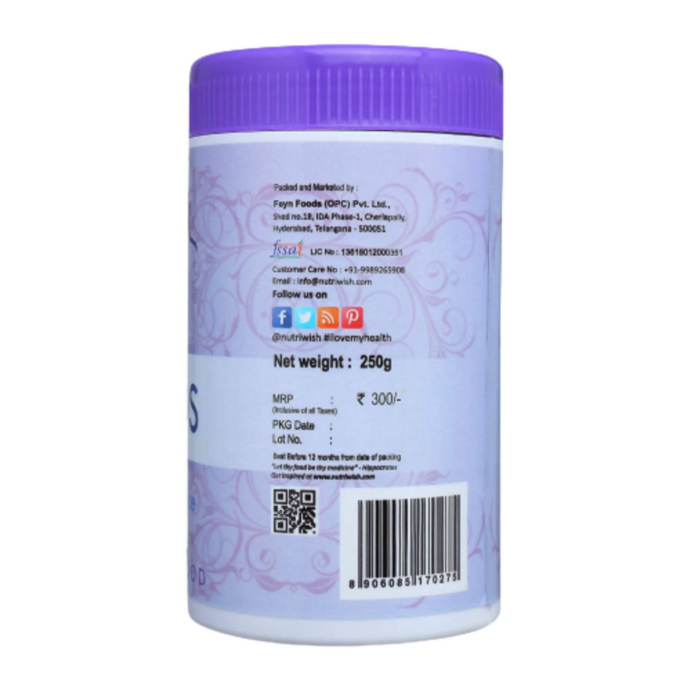 Nutriwish Premium Chia Seeds