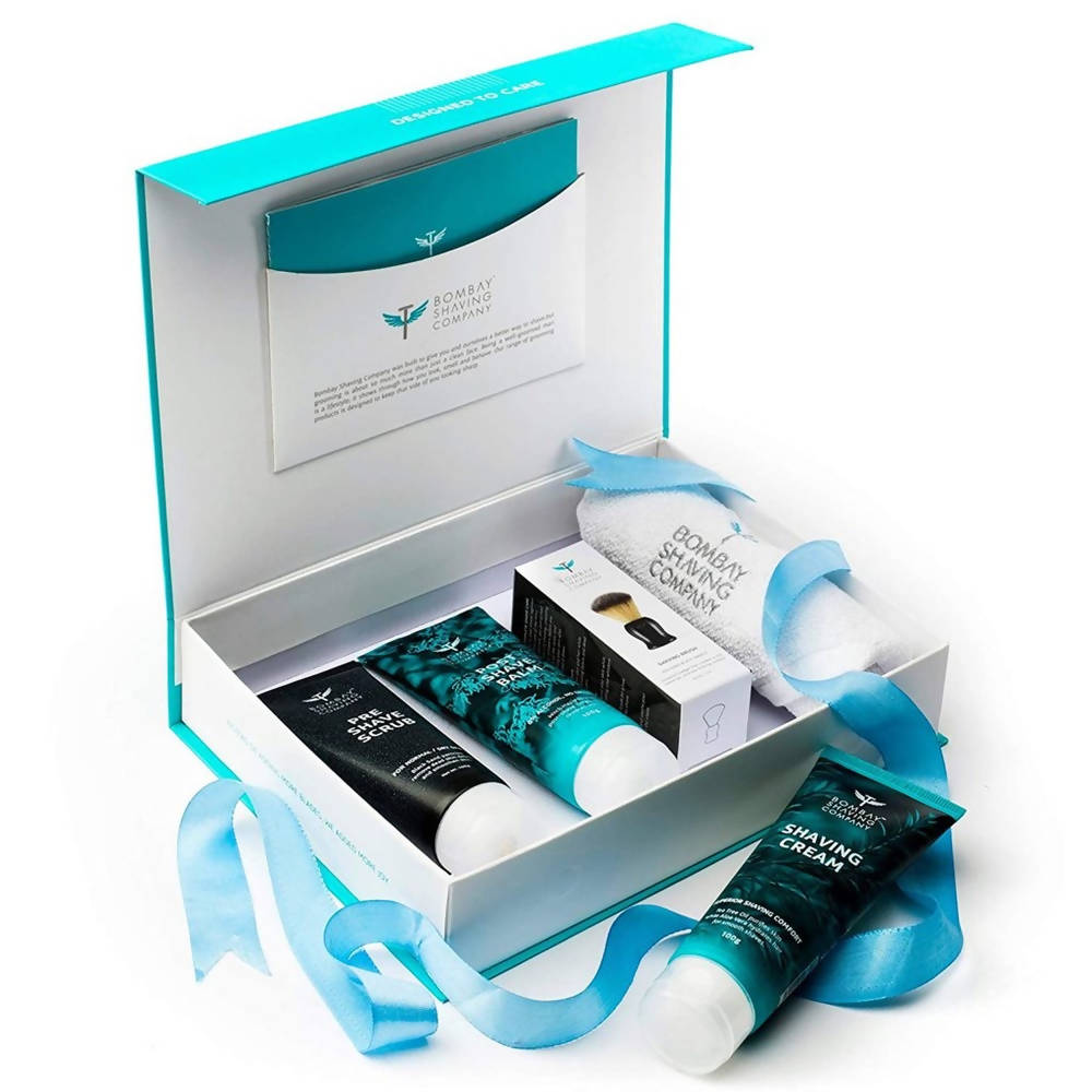 Bombay Shaving Company Daily Shave Care Kit