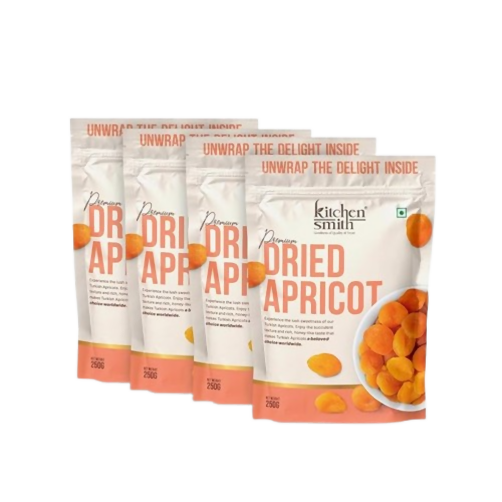 Kitchen Smith Dried Apricot