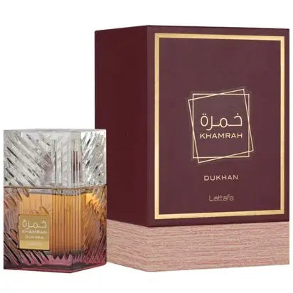 Khamrah Dukhan
