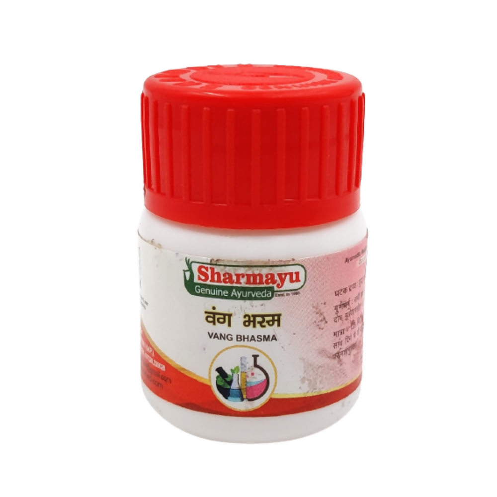 Sharmayu Ayurveda Vang Bhasma