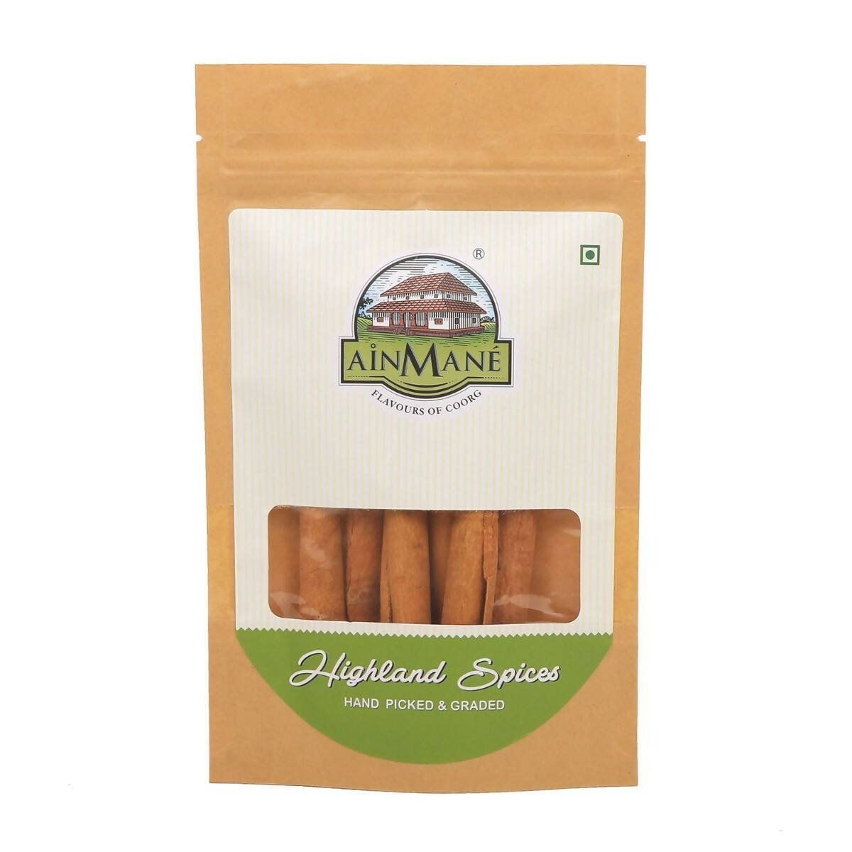 Ainmane Cinnamon Cigaretta