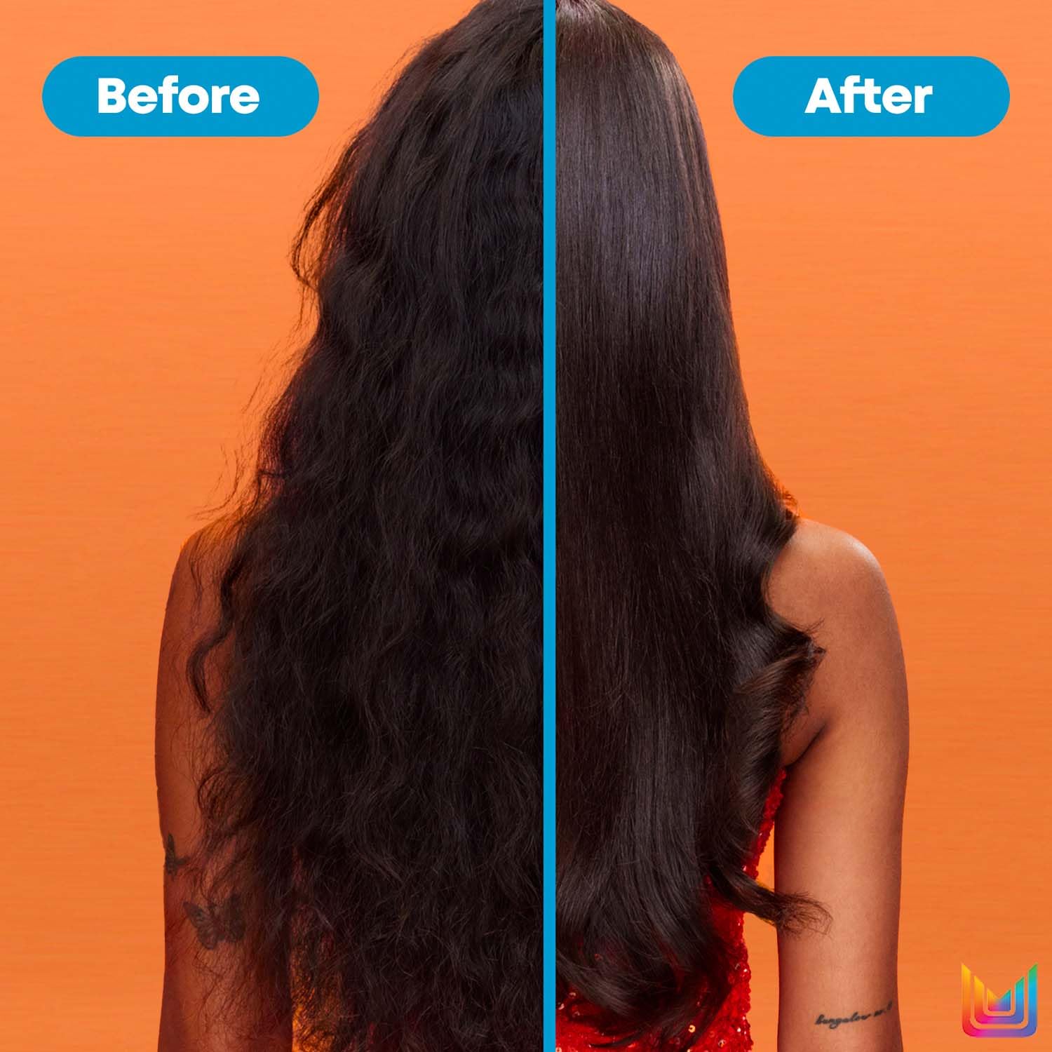 Matrix Opti Care Smooth Straight Professional Split End Hair Serum