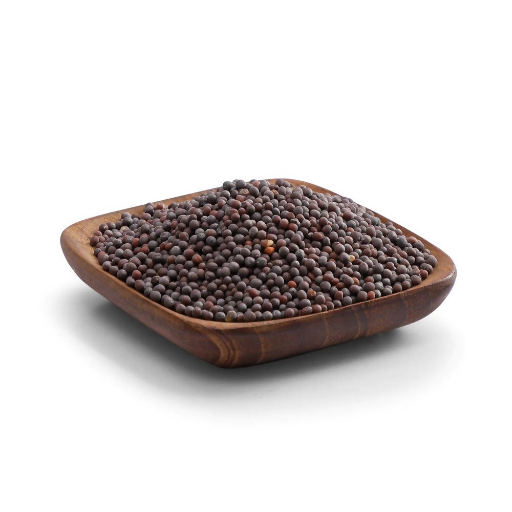 Conscious Food Organic Mustard Seeds (Rai)