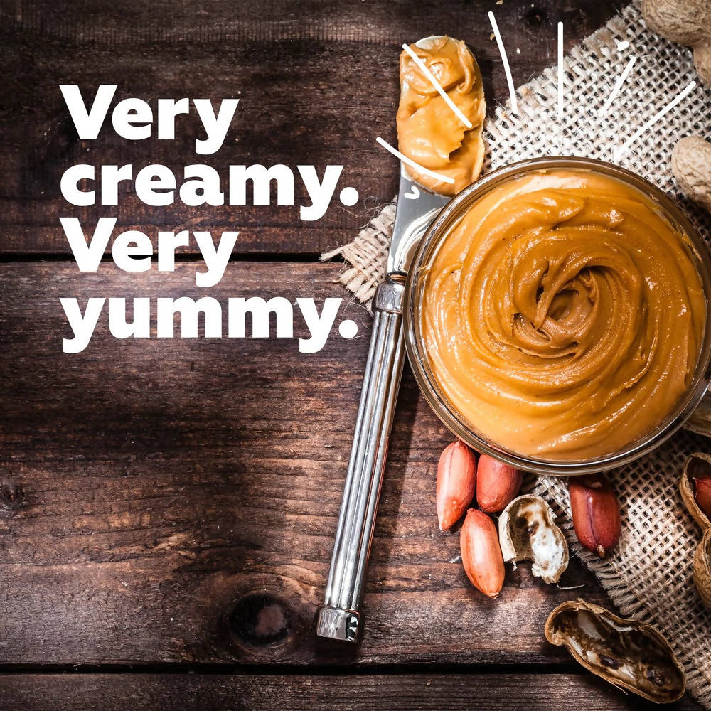 Yoga Bar 100% Peanut Butter
