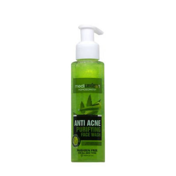 Medilexicon Anti Acne Purifying Face Wash