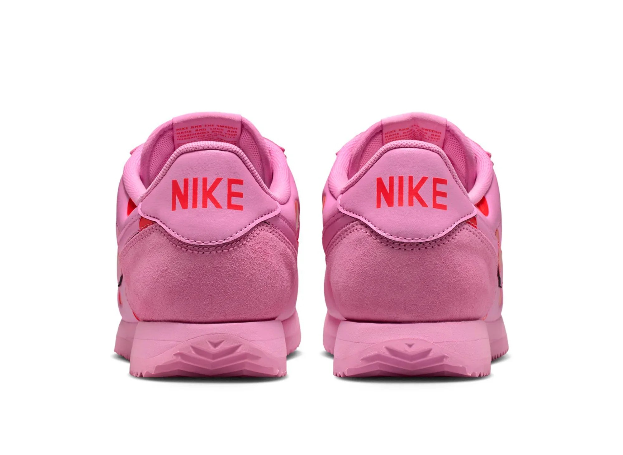 Nike Cortez Polka Dots Light Magenta Bright Crimson Pink (Women's)