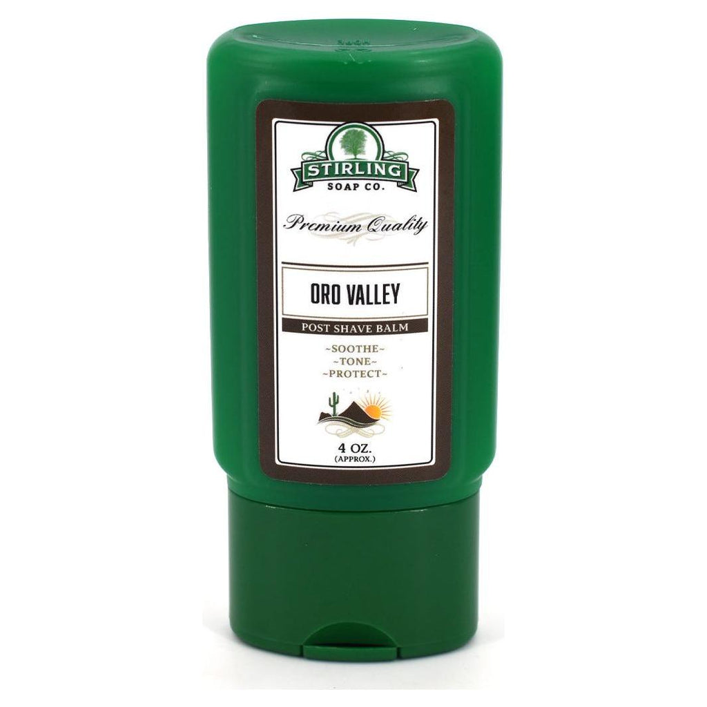 Stirling Soap Co. Oro Valley Shaving Collection