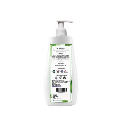 Mirah Belle Peppermint Foot Cream