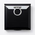 Brandon Luxury Ring-Clasp Pocket Mirror Collection