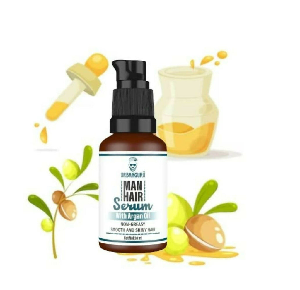 Urbanguru Men's Hair Growth Serum