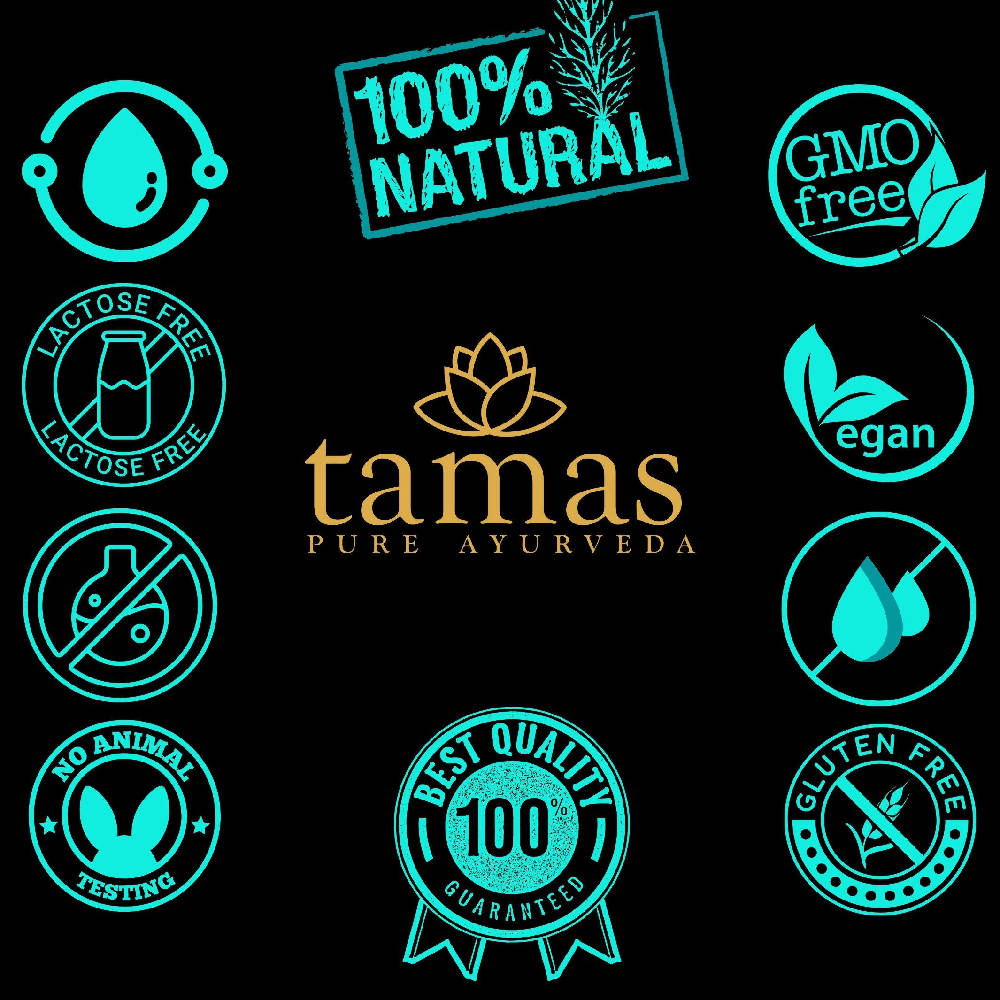 Tamas Pure Ayurveda Roman Chamomile Essential Oil