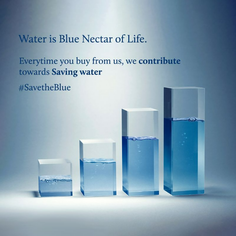 Blue Nectar Niraa Woody Oudh Body Mist