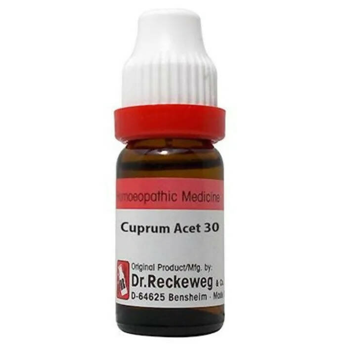 Dr. Reckeweg Cuprum Acet Dilution